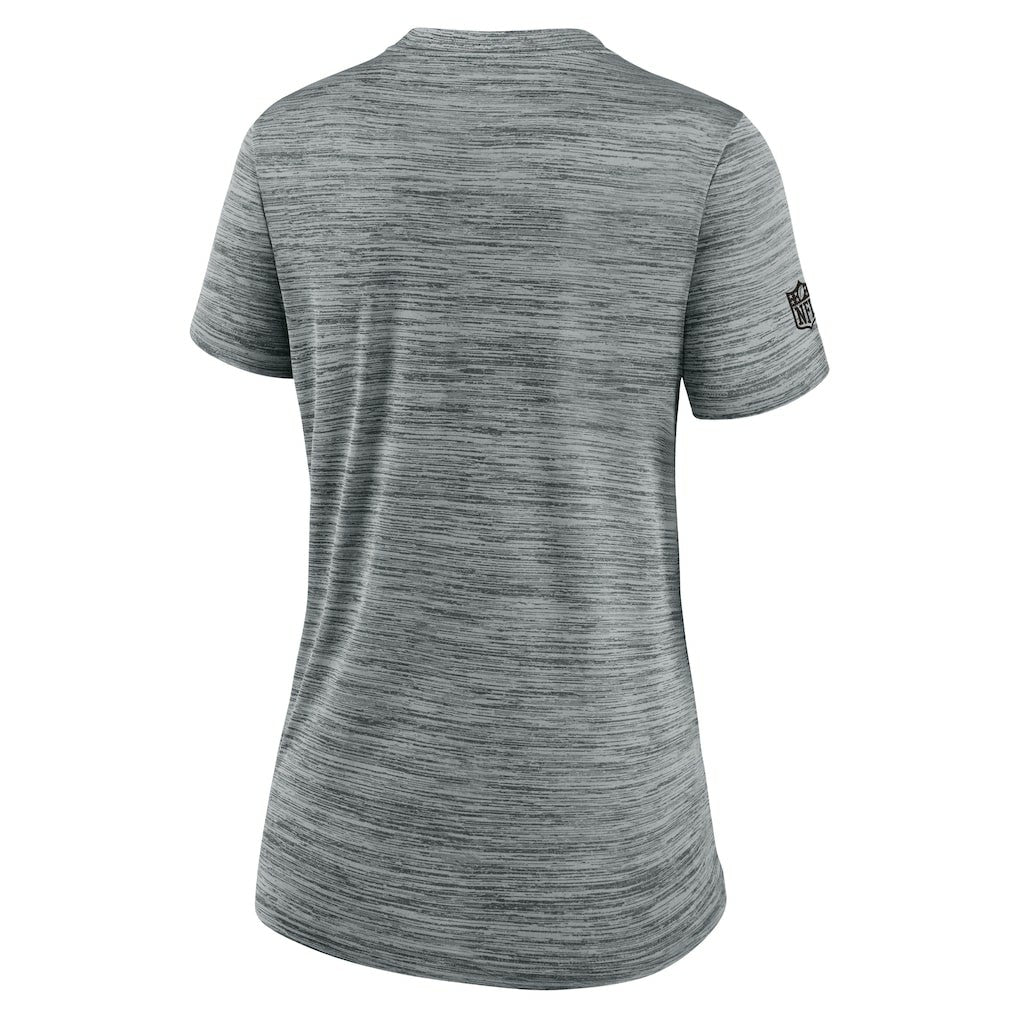 Arizona Cardinals Women's Sideline Velocity Dri-FIT T-Shirt - Gray | Nike online