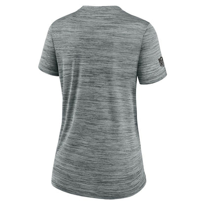Arizona Cardinals Women's Sideline Velocity Dri-FIT T-Shirt - Gray | Nike online