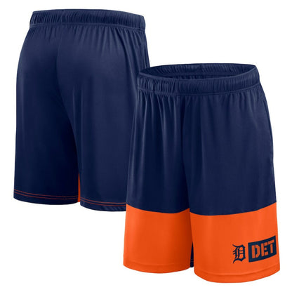Detroit Tigers Best of the Best Shorts - Navy