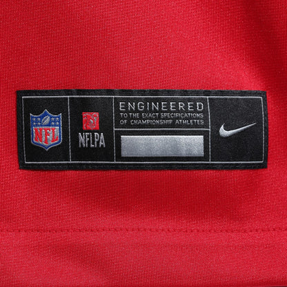 Brian Burns New York Giants Alternate Game Jersey - Century Red | Nike discount