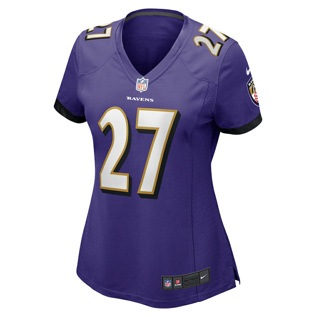 T.J. Tampa Baltimore Ravens Women's Game Jersey - Purple | Nike outlet