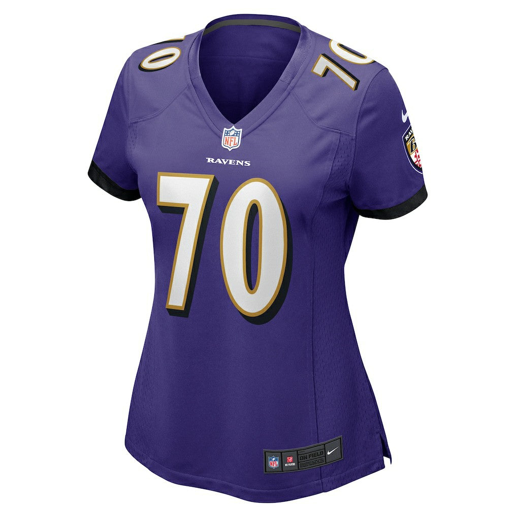 Roger Rosengarten Baltimore Ravens Women's Game Jersey - Purple | Nike cheap