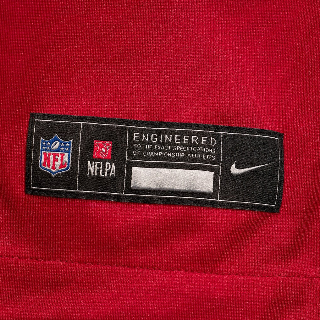 Mack Wilson Sr. Arizona Cardinals Team Game Jersey - Cardinal | Nike online