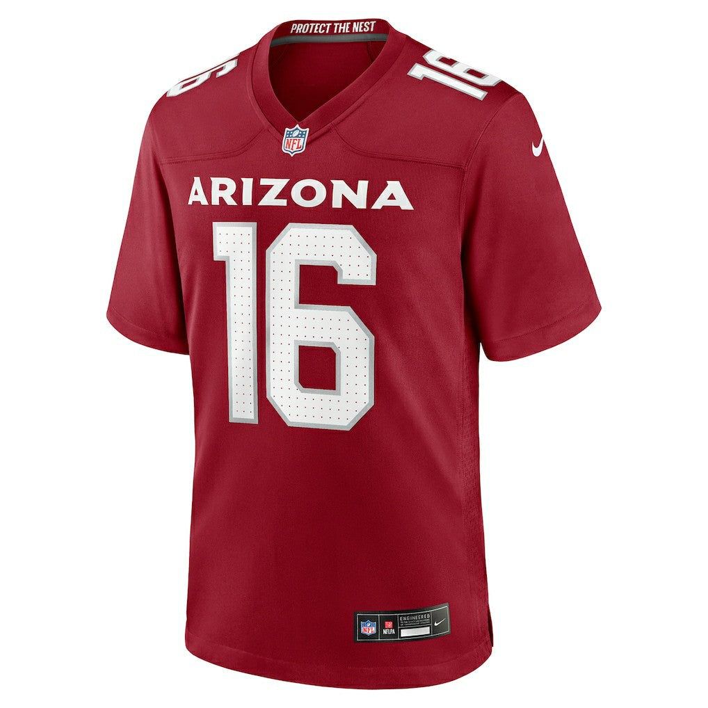 Max Melton Arizona Cardinals Team Game Jersey - Cardinal | Nike sale