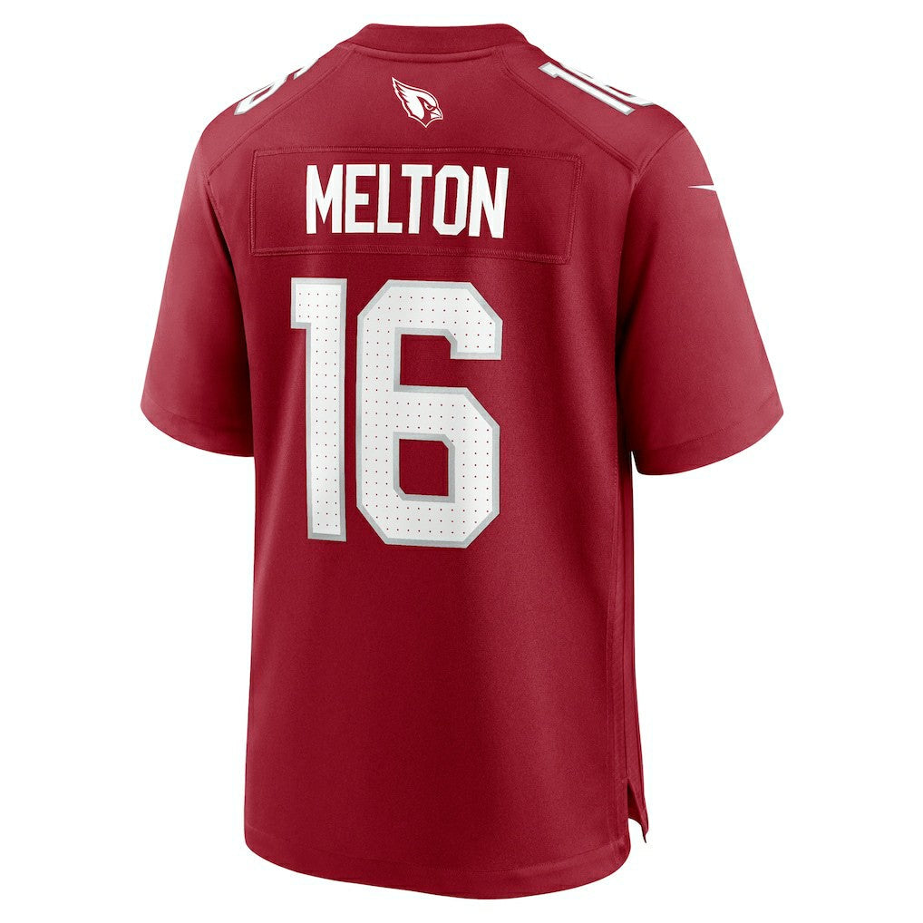 Max Melton Arizona Cardinals Team Game Jersey - Cardinal | Nike sale