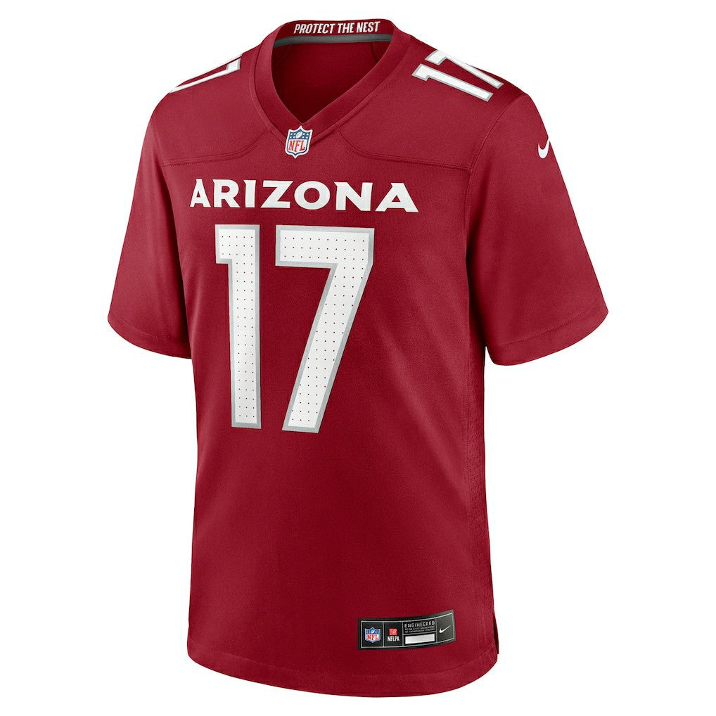 Zay Jones Arizona Cardinals Team Game Jersey - Cardinal | Nike on sale
