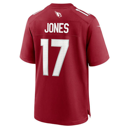 Zay Jones Arizona Cardinals Team Game Jersey - Cardinal | Nike on sale
