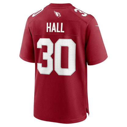 Darren Hall Arizona Cardinals Team Game Jersey - Cardinal | Nike discount