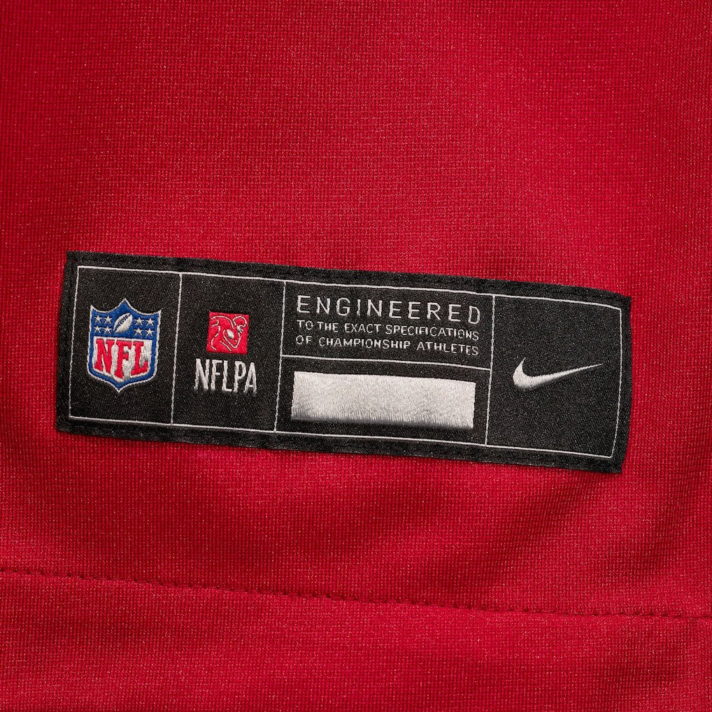 Trey Benson Arizona Cardinals Team Game Jersey - Cardinal | Nike sale