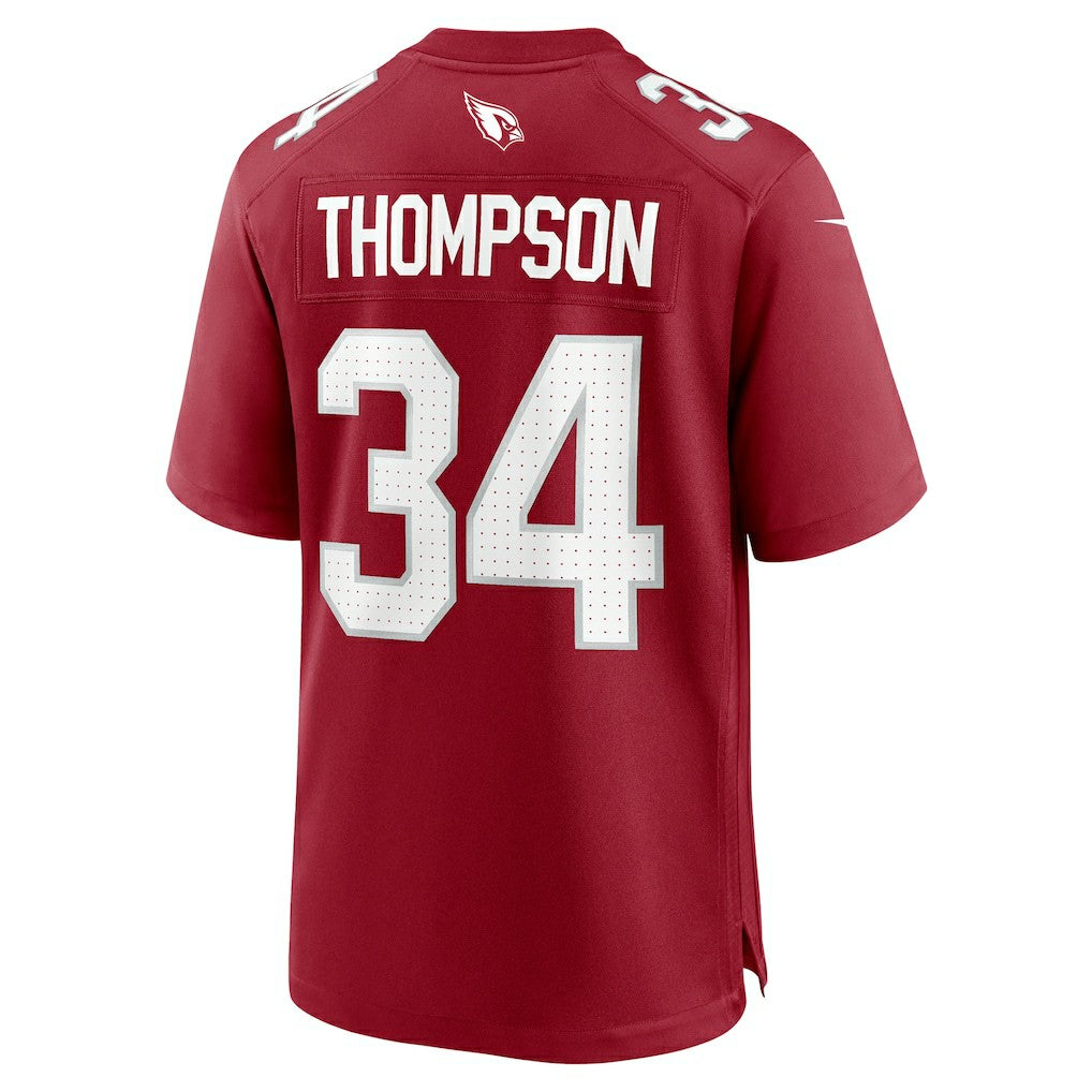 Jalen Thompson Arizona Cardinals Team Game Jersey - Cardinal | Nike outlet
