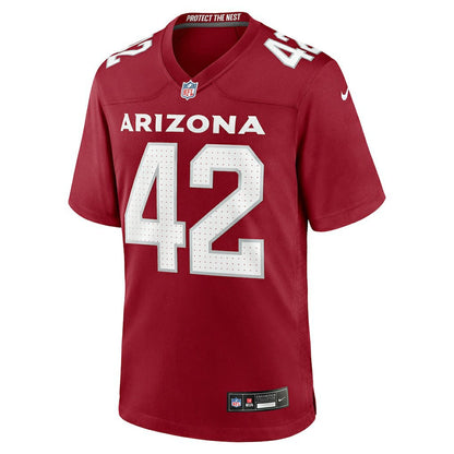 Dadrion Taylor-Demerson Arizona Cardinals Team Game Jersey - Cardinal | Nike for sale