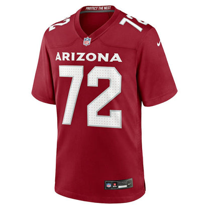 Hjalte Froholdt Arizona Cardinals Team Game Jersey - Cardinal | Nike for sale