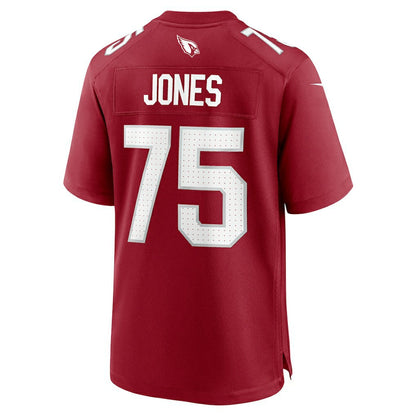 Christian Jones Arizona Cardinals Team Game Jersey - Cardinal | Nike discount