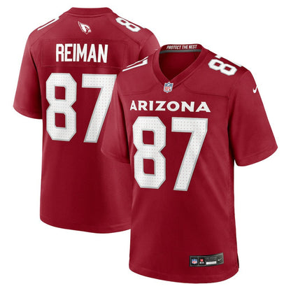 Tip Reiman Arizona Cardinals Team Game Jersey - Cardinal | Nike outlet