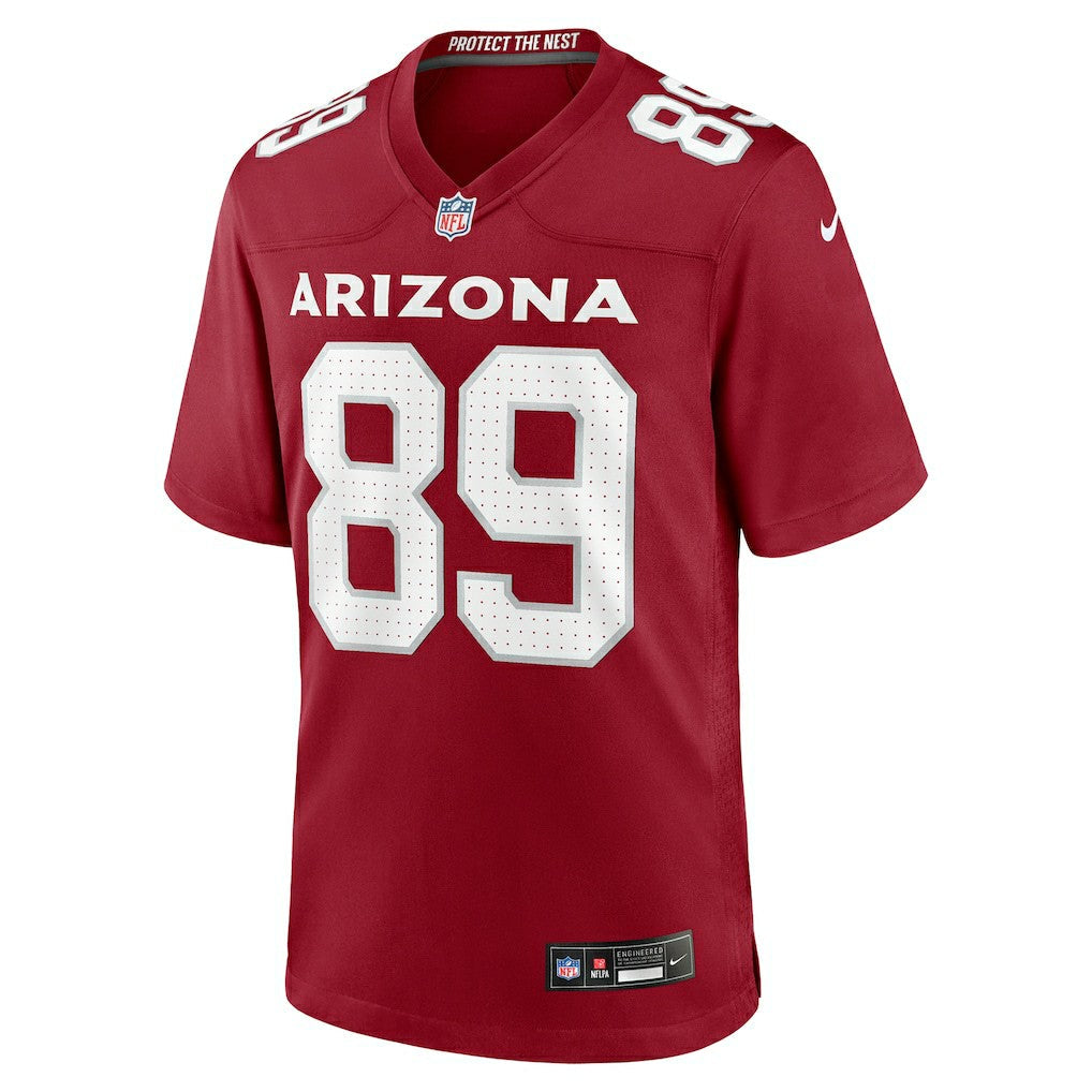 Xavier Weaver Arizona Cardinals Team Game Jersey - Cardinal | Nike online