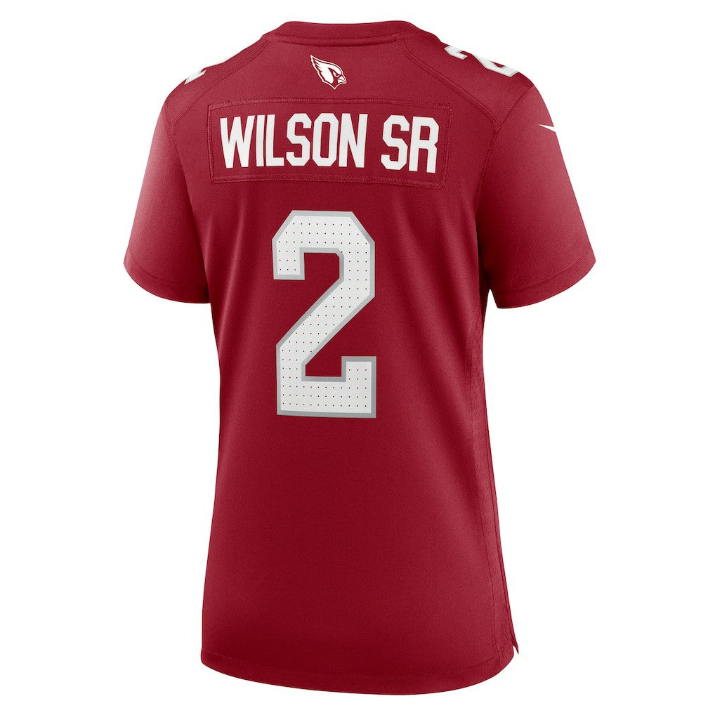 Mack Wilson Sr. Arizona Cardinals Women's Team Game Jersey - Cardinal | Nike discount