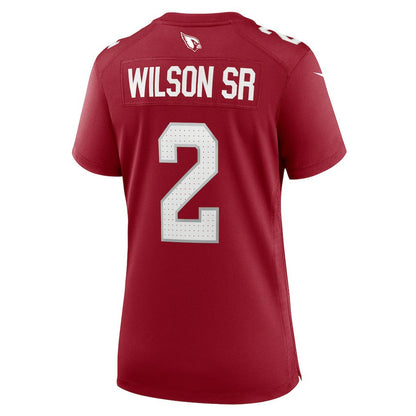 Mack Wilson Sr. Arizona Cardinals Women's Team Game Jersey - Cardinal | Nike discount