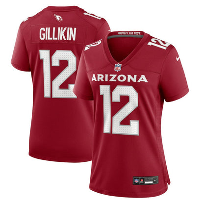 Blake Gillikin Arizona Cardinals Women's Game Jersey - Cardinal | Nike on sale