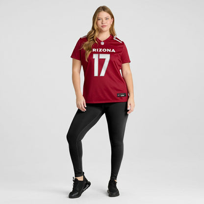 Zay Jones Arizona Cardinals Women's Game Jersey - Cardinal | Nike online