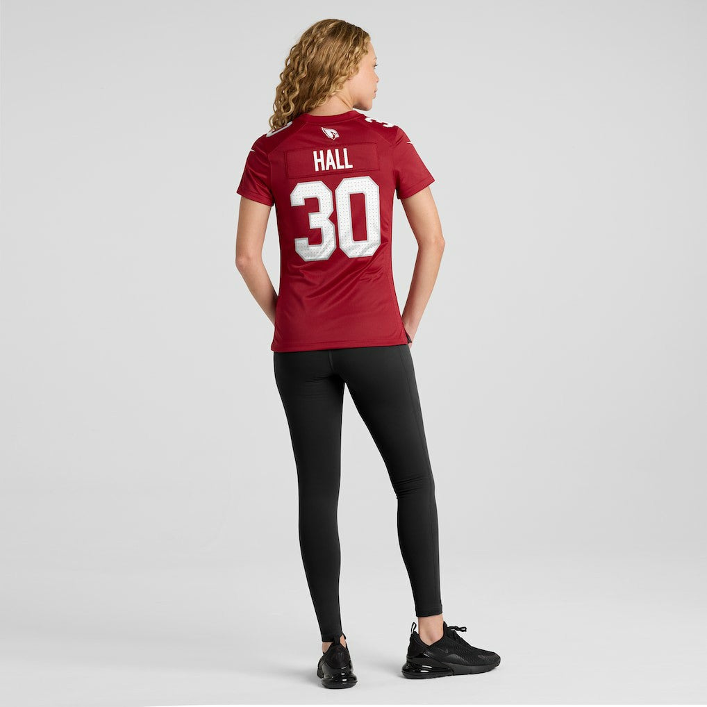 Darren Hall Arizona Cardinals Women's Game Jersey - Cardinal | Nike on sale