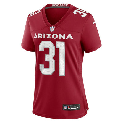 Emari Demercado Arizona Cardinals Women's Game Jersey - Cardinal | Nike outlet