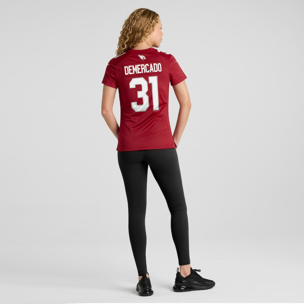Emari Demercado Arizona Cardinals Women's Game Jersey - Cardinal | Nike outlet
