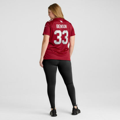 Trey Benson Arizona Cardinals Women's Game Jersey - Cardinal | Nike sale