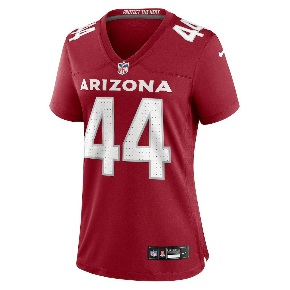 Owen Pappoe Arizona Cardinals Women's Game Jersey - Cardinal | Nike for sale