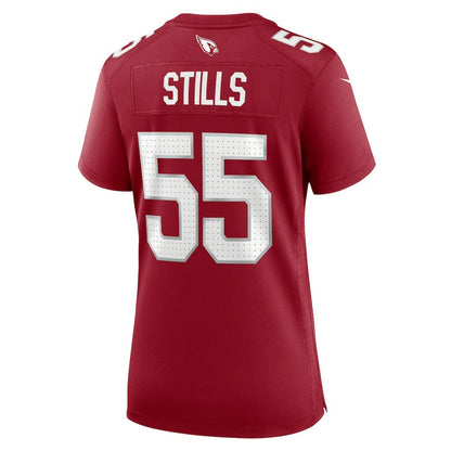Dante Stills Arizona Cardinals Women's Game Jersey - Cardinal | Nike sale
