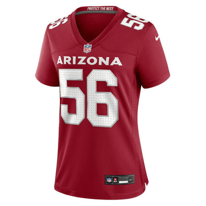 Darius Robinson Arizona Cardinals Women's Game Jersey - Cardinal | Nike for sale