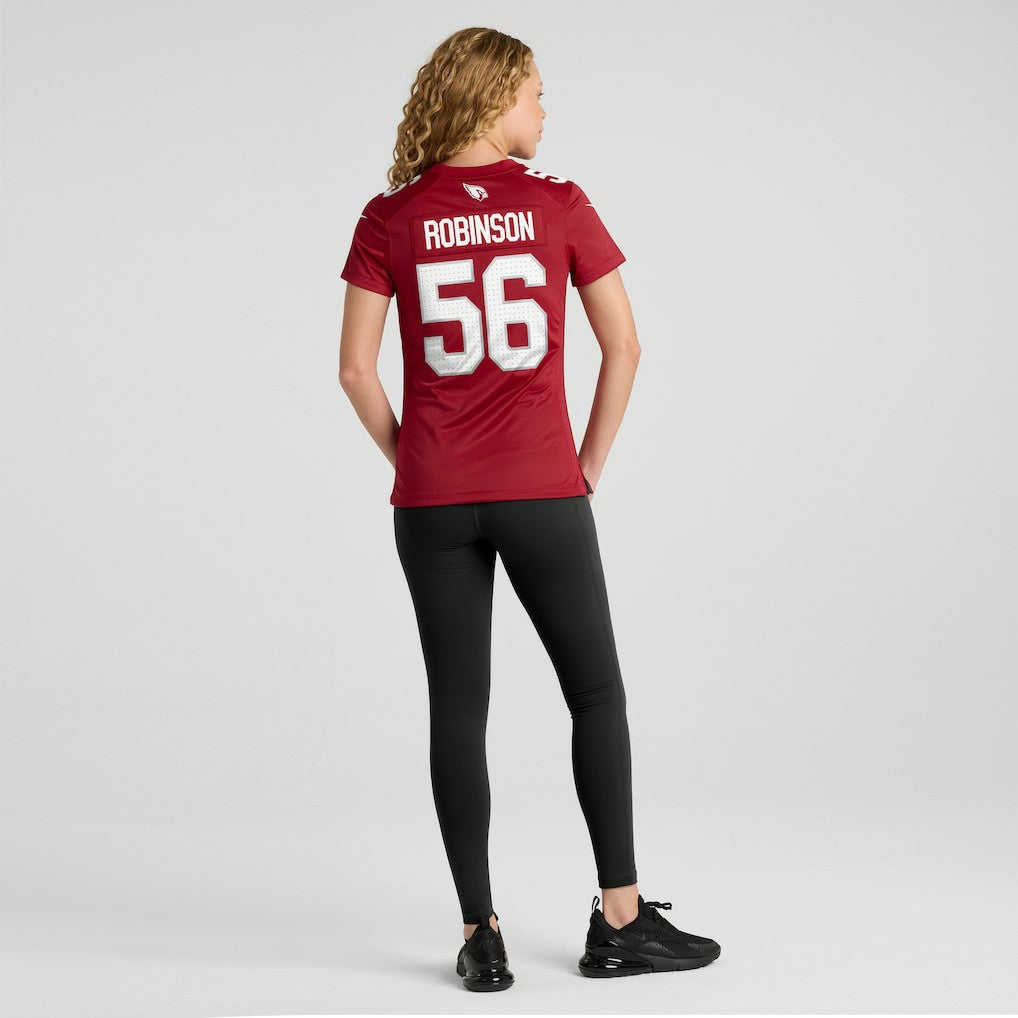 Darius Robinson Arizona Cardinals Women's Game Jersey - Cardinal | Nike for sale