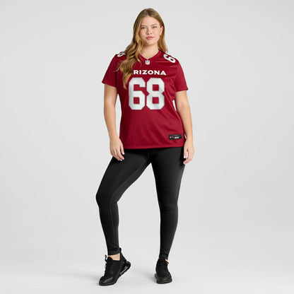 Kelvin Beachum Arizona Cardinals Women's Game Jersey - Cardinal | Nike online