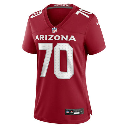 Paris Johnson Jr. Arizona Cardinals Women's Game Jersey - Cardinal | Nike outlet