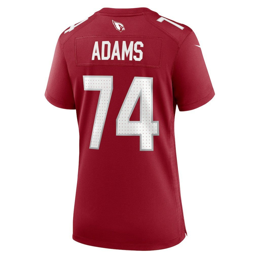 Isaiah Adams Arizona Cardinals Women's Game Jersey - Cardinal | Nike on sale