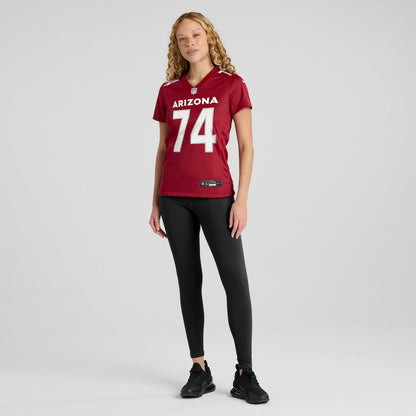 Isaiah Adams Arizona Cardinals Women's Game Jersey - Cardinal | Nike on sale