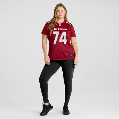 Isaiah Adams Arizona Cardinals Women's Game Jersey - Cardinal | Nike on sale