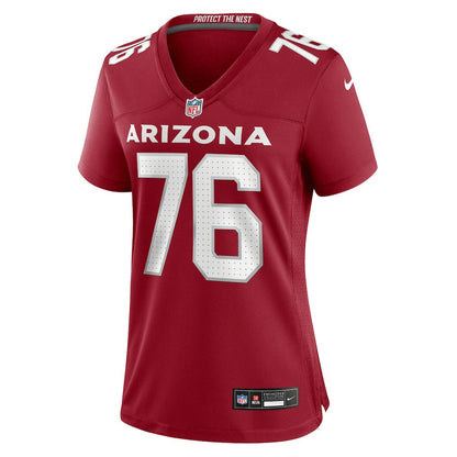 Will Hernandez Arizona Cardinals Women's Game Jersey - Cardinal | Nike on sale