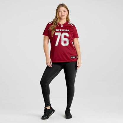 Will Hernandez Arizona Cardinals Women's Game Jersey - Cardinal | Nike on sale