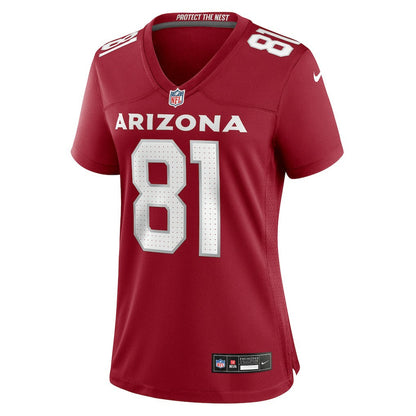 Travis Vokolek Arizona Cardinals Women's Game Jersey - Cardinal | Nike for sale