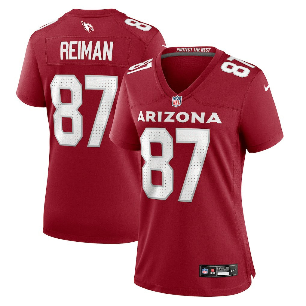 Tip Reiman Arizona Cardinals Women's Game Jersey - Cardinal | Nike online