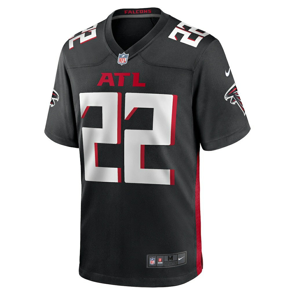 Clark Phillips III Atlanta Falcons Team Game Jersey - Black | Nike for sale