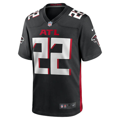 Clark Phillips III Atlanta Falcons Team Game Jersey - Black | Nike for sale