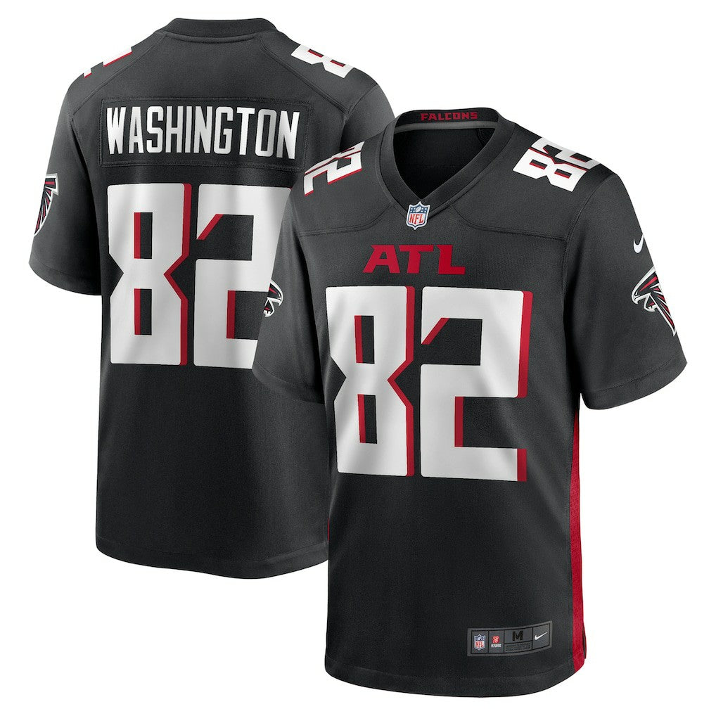 Casey Washington Atlanta Falcons Team Game Jersey - Black | Nike cheap