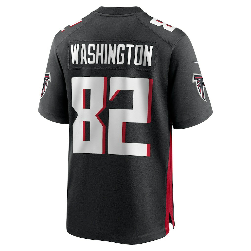 Casey Washington Atlanta Falcons Team Game Jersey - Black | Nike cheap