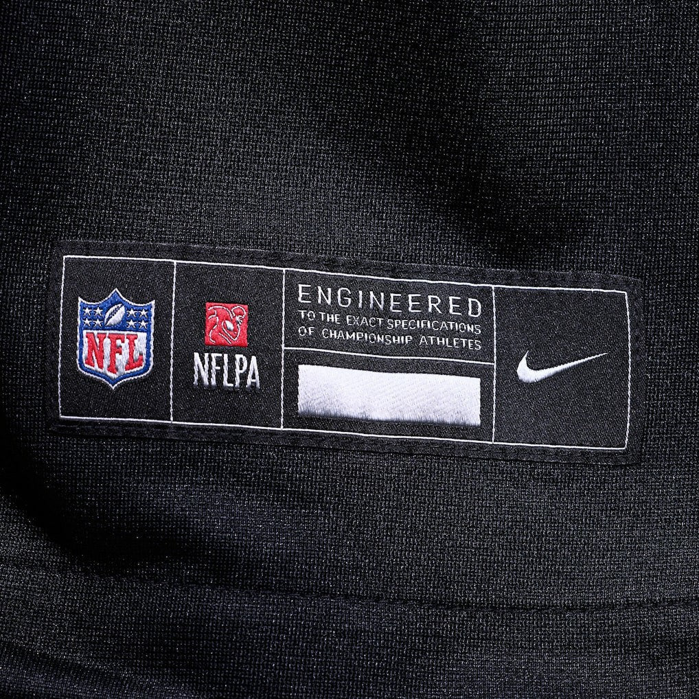 Casey Washington Atlanta Falcons Team Game Jersey - Black | Nike cheap