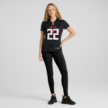 Clark Phillips III Atlanta Falcons Women's Game Jersey - Black | Nike cheap