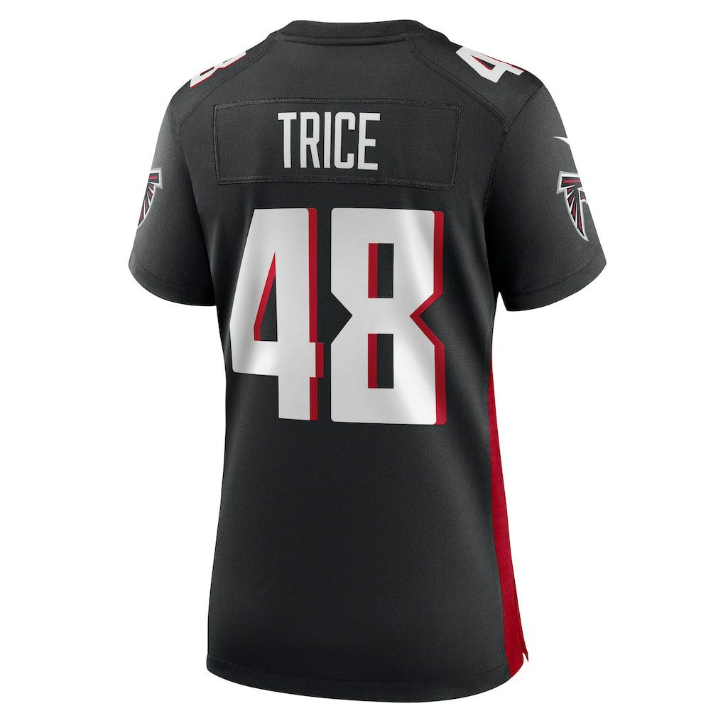 Bralen Trice Atlanta Falcons Women's Game Jersey - Black | Nike for sale