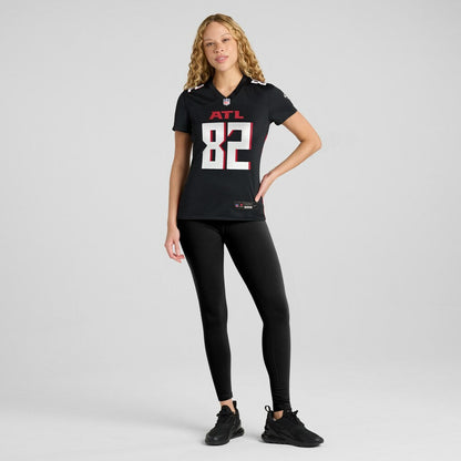 Casey Washington Atlanta Falcons Women's Game Jersey - Black | Nike outlet