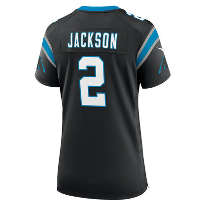 Mike Jackson Carolina Panthers Women's Game Jersey - Black | Nike sale