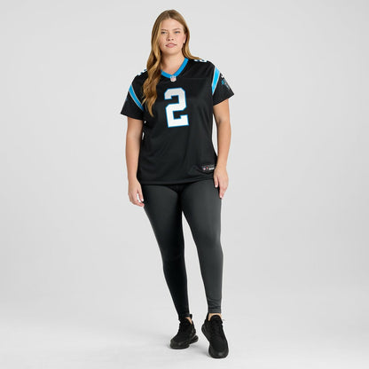 Mike Jackson Carolina Panthers Women's Game Jersey - Black | Nike sale